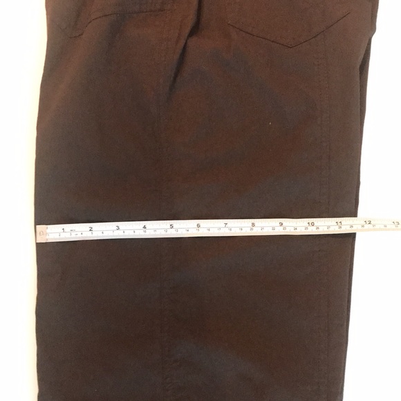 NWT Women Summer Casual Relaxed Capris - Picture 11 of 11